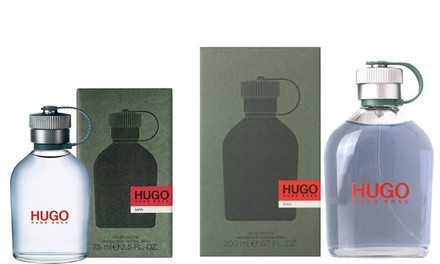 Hugo Boss Green Eau de Toilette for Men (2.5 or 6.8 Fl. Oz.)