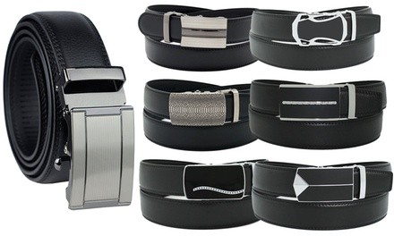 Men's Automatic Ratchet Belt