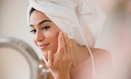 Up to 53% Off on Facial at Skin Please!