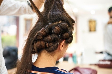 Up to 47% Off on Salon - Haircut - Women at Radiance Hair Salon