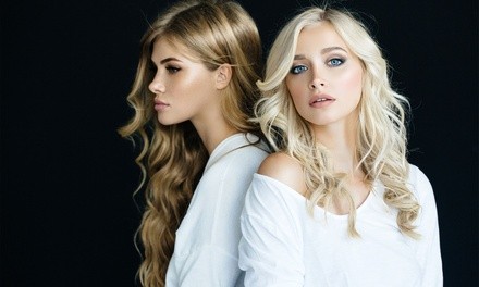 Hair Services at Studio 501 (Up to 65% Off). Three Options Available. 