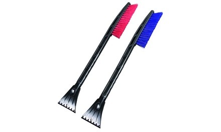 24'' Slimline Snowbrush (2-Pack)