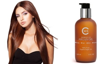 Pure and Natural Argan Oil from Morroco