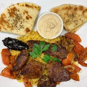 Up to 34% Off on Restaurant Specialty - Kebab / Kabob at Breezeway cafe