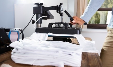 Up to 57% Off on Custom Printing - Shirts at Kahootz Ink