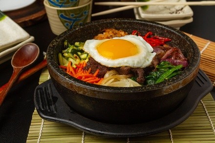 Up to 20% Off on Korean Cuisine at Gangnam Korean Bbq