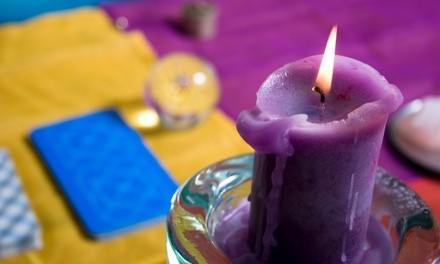 Up to 66% Off on Tarot Card Reading at Psychic Spiritual Center