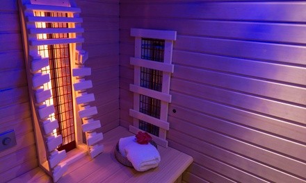 Up to 52% Off on Spa - Sauna - Infrared at Holistic Serene Healing