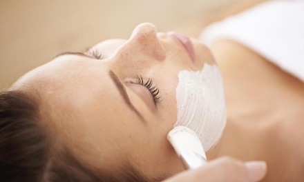 Up to 59% Off on Facial - Mask at Natural Plus Beauty