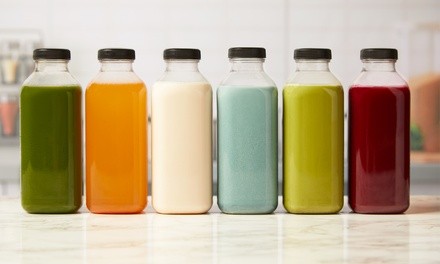 Up to 8% Off on Juice Bar at Cellf juices inc