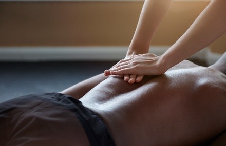 Up to 45% Off on Massage - Thai at Camelia spa 