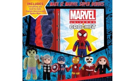 Marvel Universe Crochet