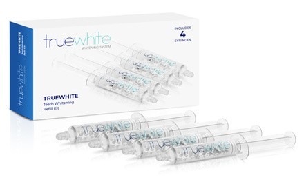 truewhite Advanced Plus Whitening Gel Refill Kit for Two People