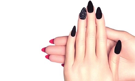 One Gel or Dip Powder Manicure at CoCo Nails Spa II (Up to 44% Off)