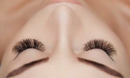 Up to 49% Off on Eyelash Extensions at Magdalena at Westwood Beauty