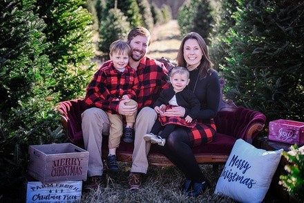 Up to 67% Off on Seasonal Photography at McKenney Photography