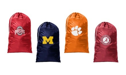 Forever Collectibles NCAA Football Laundry Bag