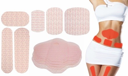 Slimming Patch Belly Slim Patch Abdomen Legs Fat Burning Navel Stick