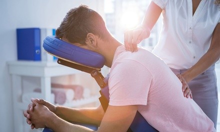 Up to 45% Off on Massage - Chair at Renewed Vitality Cle