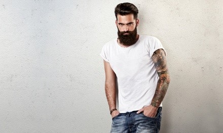 Up to 48% Off on Salon - Haircut - Men / Barber at Dolce Cabello