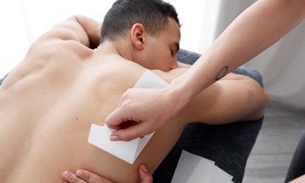 Up to 23% Off on Waxing - Men at Infinity Wellness Studio