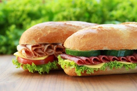 Up to 47% Off on Sandwich Place at Subway at London Square Mall