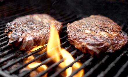 Up to 35% Off on Restaurant Specialty - Steak at Martini Grill