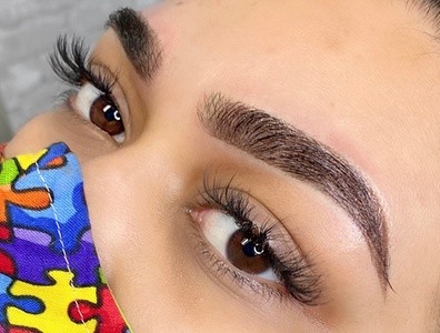 Up to 45% Off on Semi-permanent Eyebrow Tattoo at Authenticity Ink