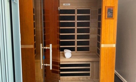 Up to 30% Off on Spa - Sauna - Infrared at CryoCove