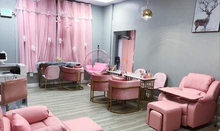 Up to 10% Off on Nail Services at Meet Nails