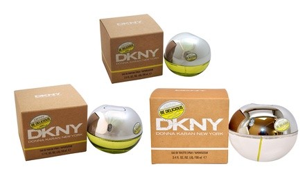 Donna Karan DKNY Be Delicious Eau de Parfum for Women (1, 1.7, or 3.4 Fl. Oz.)