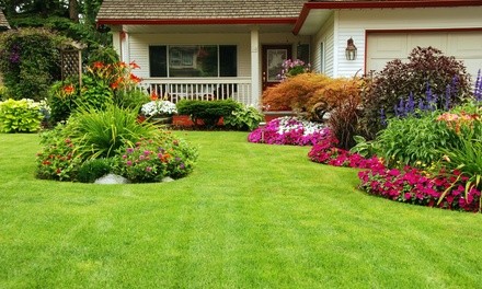 Up to 20% Off on Lawn Mowing Service at Yardcut Lawn Service