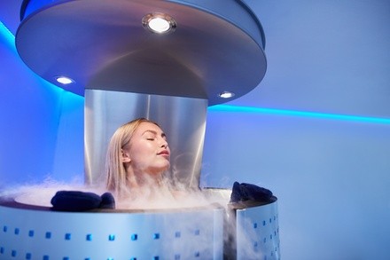 Up to 42% Off on Cryotherapy at Alternative Health Retreat