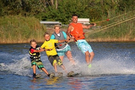 All-Day Watersports Experience or Family Package at Ski Rixen USA (Up to 53% Off)