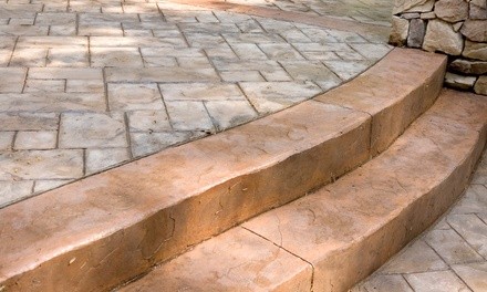 Up to 44% Off on Concrete Staining at Aquanlast of Las vegas