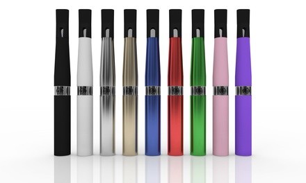Up to 50% Off on Electronic Cigarettes at Vape Street