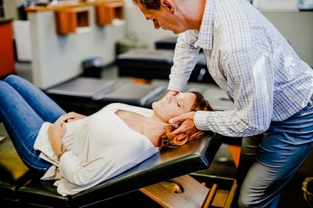 Up to 66% Off on Chiropractic Services at Discover Chiropractic