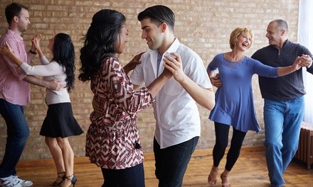 Up to 50% Off on Dancing - Recreational at DanceMakers, Inc.
