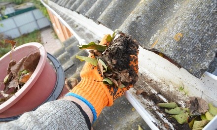 Up to 35% Off on Gutter Cleaning at ALL AROUND POWER WASHING AND MANAGEMENT LLC