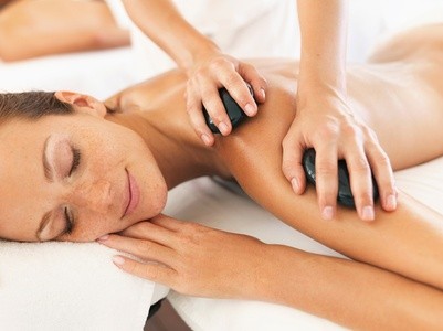 Up to 48% Off on Massage - Hot Stone at A Velvet Touch Massage and  Wellness