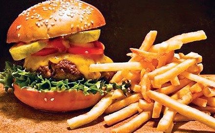 $12.50 For $25 Worth Of Casual Dining