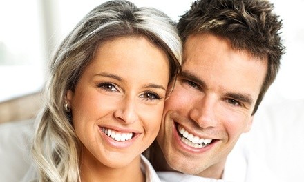 $72 for a One-Hour Beaming White Laser Teeth-Whitening Treatment at Teeth Whitening Pros ($249 Value) 