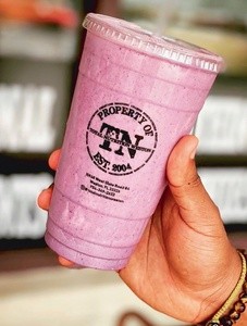 $10 For $20 Worth Of Smoothies, Wraps & More