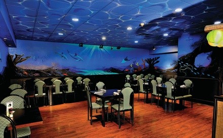 $20 For $40 Worth Of Beachside Seafood Dining