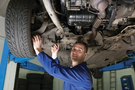 $39.95 For PA State Inspection, Emissions & Free Brake Inspection (Reg. $88)