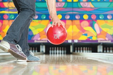 $15 For $30 Toward Bowling Or Glow-Bowling