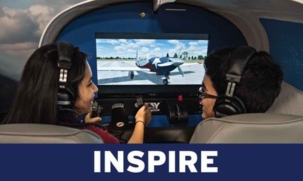 Admission for One, Two, or Four, or or Navigator Membership to Lone Star Flight Museum (Up to41% Off)