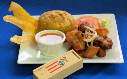 $10 for $20 Worth of Latin Food and Drink