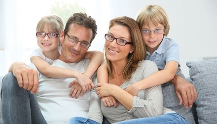 $49 For a Full Eye Exam with $200 towards Prescription Glasses ($310 value)