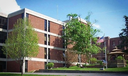 Visit for Two, Four, or Six People to the Glore Psychiatric Museum (Up to 54% Off)